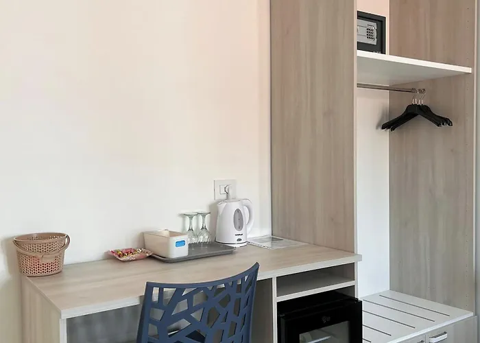 بيت ضيافة Porta Sul Mare