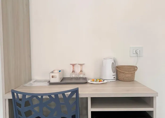 Porta Sul Mare بيت ضيافة تروبيا