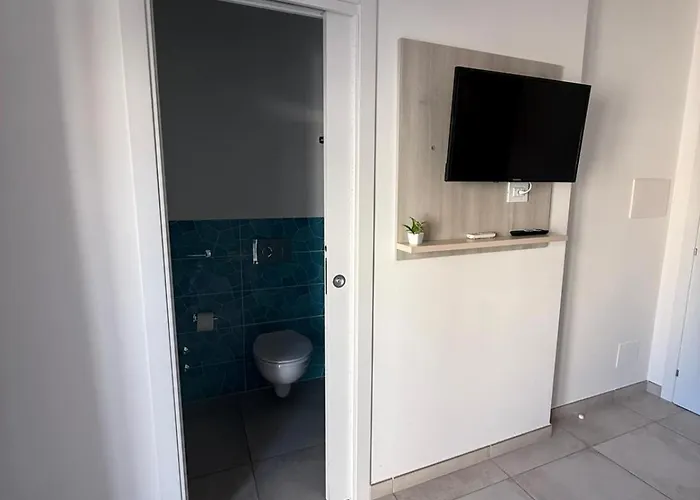 Porta Sul Mare 4* تروبيا