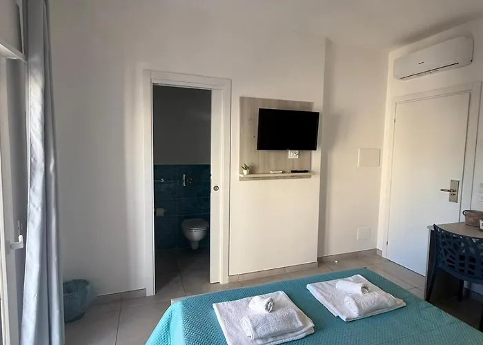 Porta Sul Mare بيت ضيافة