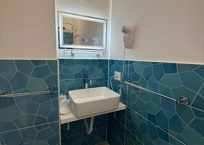 بيت ضيافة Porta Sul Mare