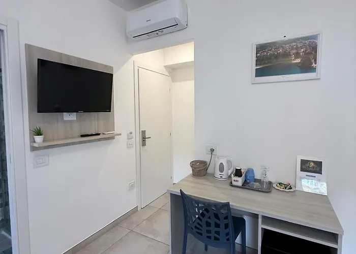 Porta Sul Mare بيت ضيافة تروبيا