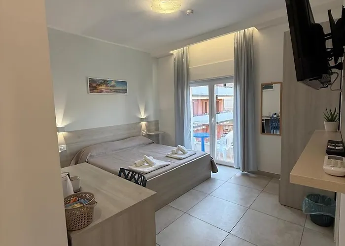 Porta Sul Mare 4* تروبيا