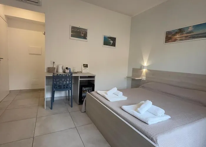 Porta Sul Mare 4* تروبيا